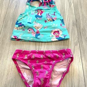 Hatley tankini set